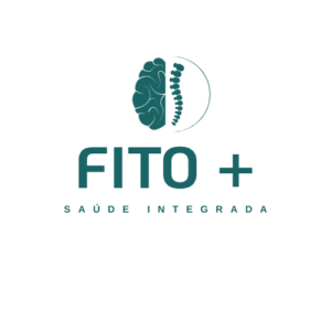Logotipo da clinica fito mais especializada em Terapia ocupacional infantil e Fisioterapia